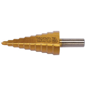 ΤΡΥΠΑΝΙ ΚΩΝΙΚΟ ΤΙΤΑΝΙΟΥ 4-22ΜΜ YT-44741