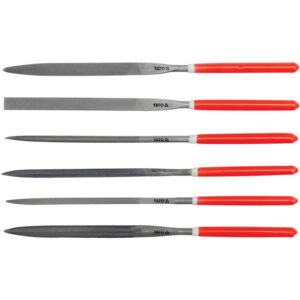 ΛΙΜΕΣ ΣΕΤ 6 ΤΜΧ (4Χ160Χ75mm) YT-6161