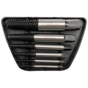 ΣΕΤ ΕΞΩΛΚΕΙΣ ΒΙΔΩΝ 6ΤΕΜ YT-0590