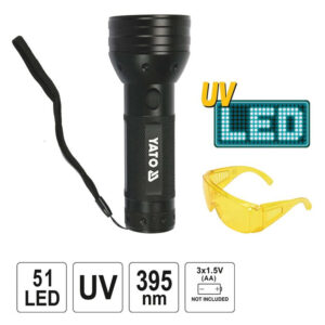 ΦΑΚΟΣ UV ΣΕΤ ΓΥΑΛΙΑ YT-08581