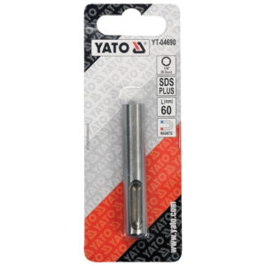 ΦΟΡΕΑΣ ΜΑΓΝ SDS PLUS 1/4" YT-04690