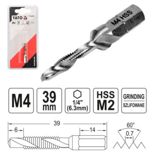 ΤΡΥΠΑΝΙ ΚΟΛΑΟΥΖΟ Μ4 YT-44841