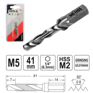 ΤΡΥΠΑΝΙ ΚΟΛΑΟΥΖΟ Μ5 YT-44842