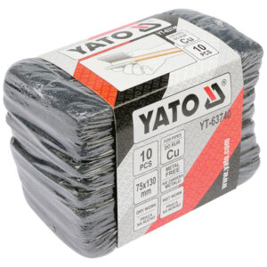 ΣΥΡΜΑ ΣΦΟΥΓΓΑΡΙ ΚΑΘΑΡΙΣΜΟΥ ΓΙΑ ΣΩΛΗΝΕΣ 75Χ130 YT-63740