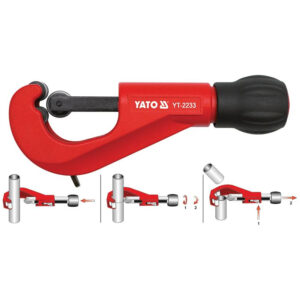 ΣΩΛΗΝΟΚΟΦΤΗΣ 6-45MM YT-2233