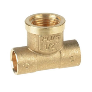 Τάφ Ορειχάλκινο Κολλητό Θ-Θ