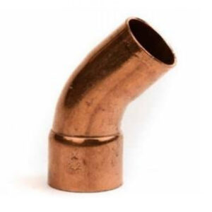 Ημικαμπύλη Χαλκού Κολλητή Α-Θ