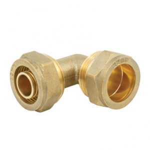 Γωνία Σύσφιξης Χαλκού / Πολυαιθυλένιου Φ22χΦ22