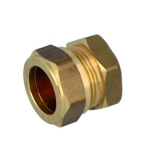 Τάπα Σύσφιξης Χαλκού Φ22