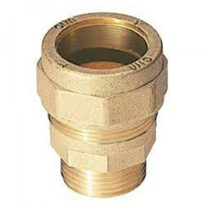 Σύνδεσμος Σύσφιξης Σιδηροσωλήνα Αρσενικός