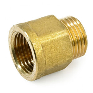 Προέκταση Ορειχάλκινη 1/2" Αρσενική - Θηλυκή