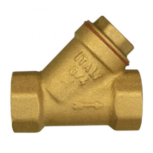 Φίλτρο Δικτύου Παροχής - Γραμής Ορειχάλκινο