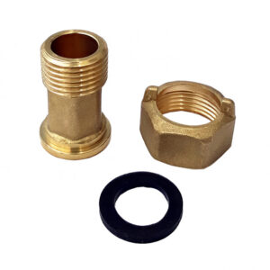 Ρακόρ Υδρομέτρων Ορειχάλκινο