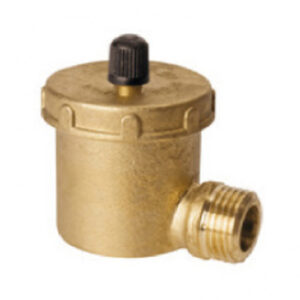 Εξαεριστικό Δικτύου Γωνιακό Αρσενικό 1/2"