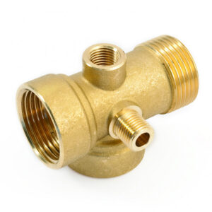 Τάφ Πιεστικών Πεντάοδο 9,2cm Μακρύ