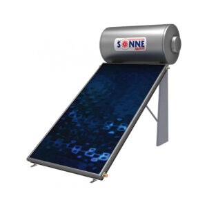 Ηλιακός Διπλής Ενέργειας Με Έναν Συλλέκτη GLASS ATLAS SONNE