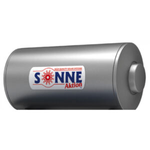 Μπόιλερ Ηλιακού Διπλής Ενέργειας GLASS SONNE