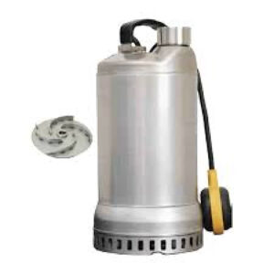 Αντλία Βυθιζόμενη Ομβρίων 1.5 kW 400V ANAVALOS