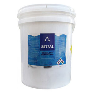 Τρίχλωρο Κόκκοι 90% 25kg Astral Pool