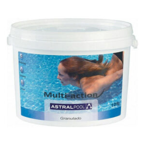 Πολυταμπλέτα Πισίνας 200gr Multi-action 10kg Astral Pool (50 Ταμπλετες)