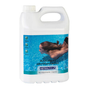 Αλγοκτόνο Υγρό Με Γυαλιστικό 5L Astral Pool