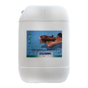 Αλγοκτόνο Υγρό Με Γυαλιστικό 25L Astral Pool