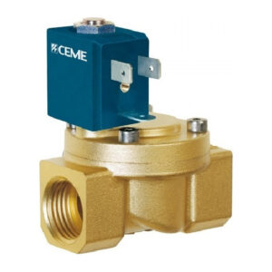 CEME Ηλεκτρομαγνητική Βαλβίδα Νερού 8514 (NC) B.T.