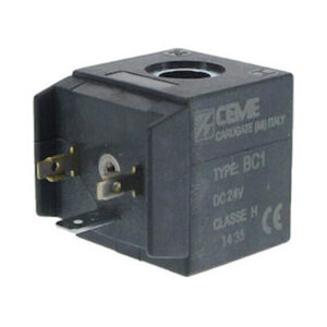 ODE Πηνίο AC 230v "H" ( Για Σειρά 86,87,93 ) Για Ηλεκτρομαγνητική Βαλβίδα Νερού (NC) B.T.