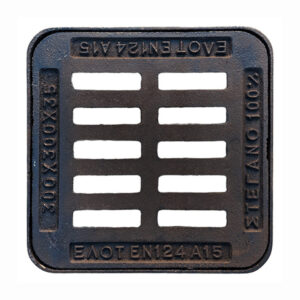 Σχάρα Χυτοσιδηρή Α15