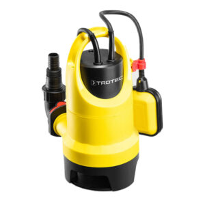 Αντλία Βυθιζόμενη Ομβρίων 750w 7536 TROTEC