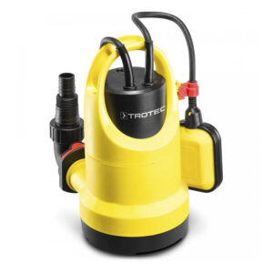 Αντλία Βυθιζόμενη Καθαρού Νερού 400w TROTEC
