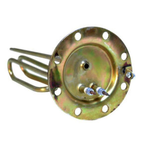 Αντίσταση Θερμοσίφωνα Φ120 8 Οπών 4kw Με θέση Ανόδιου