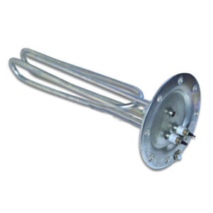 Αντίσταση Θερμοσίφωνα Inox Φ120 8 Οπών 4kw Με θέση Ανόδιου