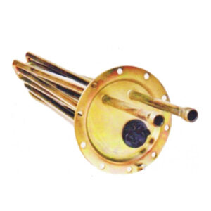 Αντίσταση Θερμοσίφωνα Με Εναλλάκτη Φ180 10 Οπών 4kw 58cm Με θέση Ανόδιου