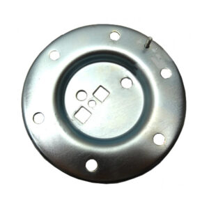 Καπάκι Για Αντίσταση Θερμοσίφωνα Φλάντζας Άλλεν Φ140 (Με Λάστιχο)