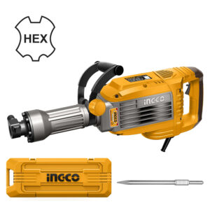 Ηλεκτρικό Κατεδαφιστικό Πιστολέτο 1700W HEX INGCO