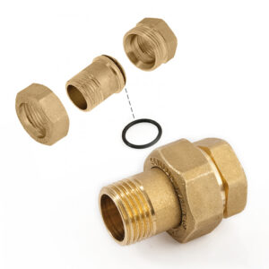 Ρακόρ Καλοριφέρ Αρσενικό - Θηλυκό