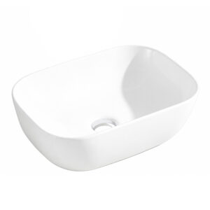 Νιπτήρας Ελεύθερης Τοποθέτησης 46x32x13,5 Oval DC