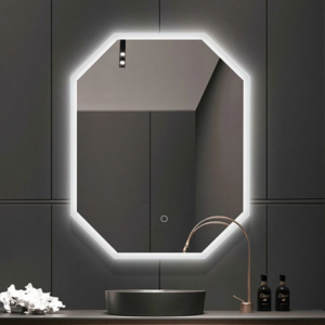 Καθρέπτης LED Touch 60×80cm OKTAGONO Gloria