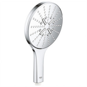 Τηλέφωνο Ντους Rainshower SmartActive 2 Εξόδων Χρωμέ Grohe Lineare 26574000