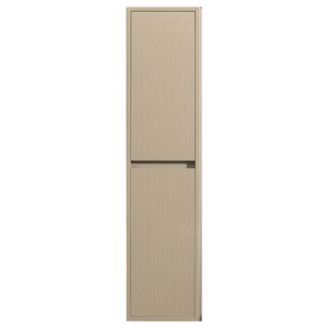 Στήλη Μπάνιου Emilia 28x18x120cm Honey Gloria