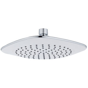 Κώδωνας Ντούς 20x20cm Χρωμέ Bianco Tema