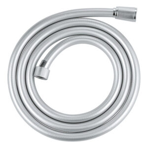 Σπιράλ Ντούς Silverflex Πλαστικό 175 cm Ασημί Χρωμέ Grohe Lineare