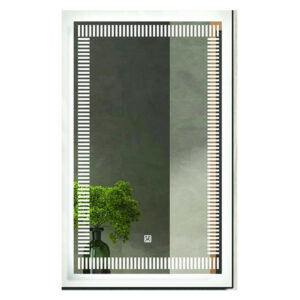 Καθρέπτης Quatrino 40x70cm Gloria