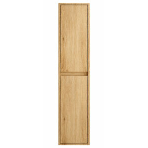 Στήλη Μπάνιου Emilia 28x18x120cm Beige Gloria