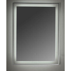 Καθρέπτης LED Touch 60×80cm Titan Gloria