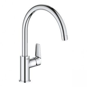 Μπαταρία Κουζίνας BauEdge C-Spout 31367001 Grohe