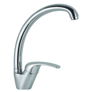 Μπαταρία Κουζίνας Νεροχύτη Καμπύλη Slim WaterLine