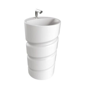 Επιδαπέδιος Νιπτήρας Φ48cm CL084-00000 TEMA