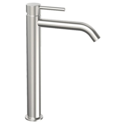 Μπαταρία Νιπτήρα Ψηλή Venis XL Stainless Steel DC